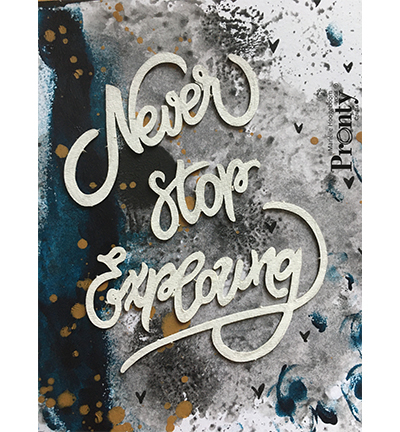 472.750.007 - Pronty - Embellishments Quotes laser - Embellissements & citations - Detail 6