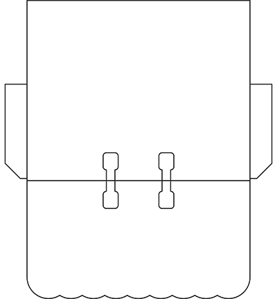 472.750.504 - Pronty - Cards white map - Carton & dress-up - Detail 2 472.750.504 - Pronty - Cards white map - Carton & dress-up - Detail 2