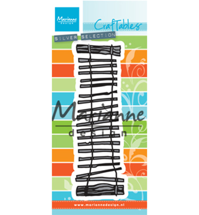 CR1441 - Marianne Design - Dune fence -  - Detail 1