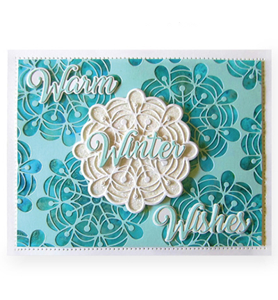 CEDNE004 - Creative Expressions - Winter Wishes - Textes - Detail 3
