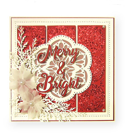 CEDNE003 - Creative Expressions - Merry & Bright - Textes - Detail 4