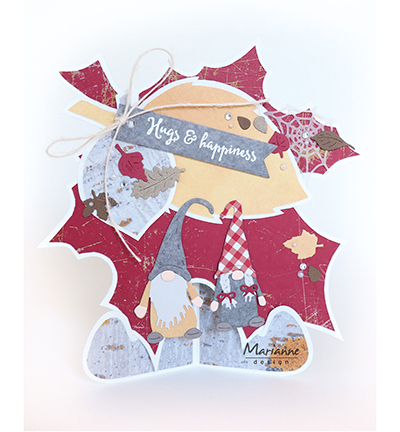 CS1011 - Marianne Design - Hugs UK - Textes - Detail 1
