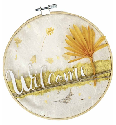 61620001 - Ursus - Papier Nature, Mary , 11 feuilles - Nature du papier - Detail 4