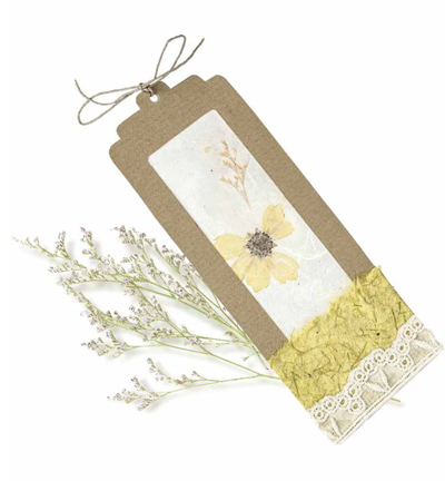 61620001 - Ursus - Papier Nature, Mary , 11 feuilles - Nature du papier - Detail 5