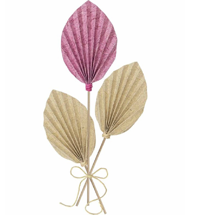 61620004 - Ursus - Papier Nature, Bud(bourgeon), 11 feuilles 23x33cm - Nature du papier - Detail 3