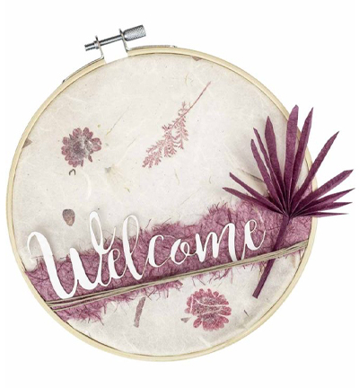 61620004 - Ursus - Papier Nature, Bud(bourgeon), 11 feuilles 23x33cm - Nature du papier - Detail 4