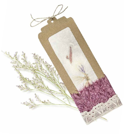 61620004 - Ursus - Papier Nature, Bud(bourgeon), 11 feuilles 23x33cm - Nature du papier - Detail 5