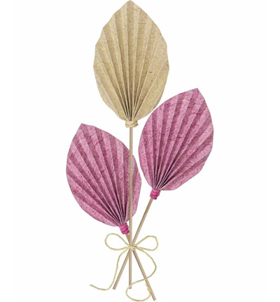 61620005 - Ursus - Papier Nature, Leaves(Feuilles), 11 feuilles 23x33cm - Nature du papier - Detail 3