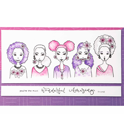 KJ-MBKJ-STAMP182 - Karin Joan - Jasmine Missees nr.182 - Gens - Detail 4