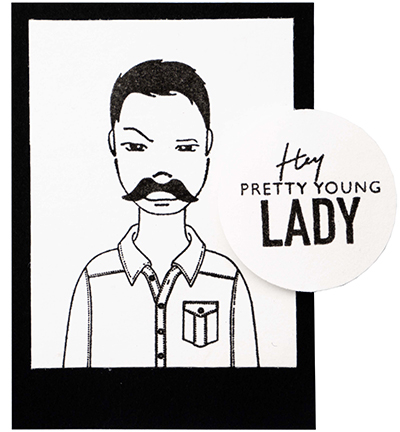 KJ-MBKJ-STAMP183 - Karin Joan - Eric Missees nr.183 - Gens - Detail 2