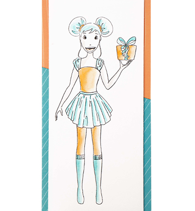 KJ-MBKJ-STAMP184 - Karin Joan - Katie Missees nr.184 - Gens - Detail 3