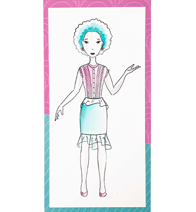 KJ-MBKJ-STAMP185 - Karin Joan - Angela Missees nr.185 - Gens - Detail 2