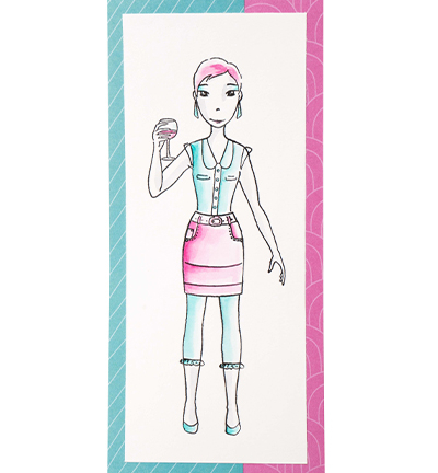 KJ-MBKJ-STAMP185 - Karin Joan - Angela Missees nr.185 - Gens - Detail 3