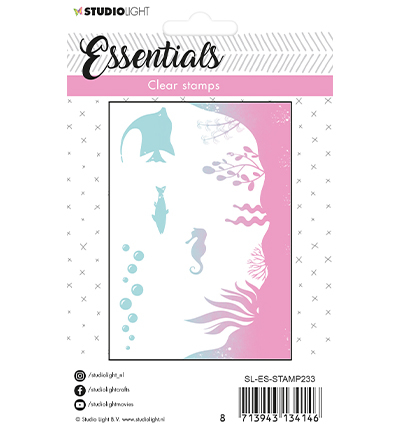 SL-ES-STAMP233 - StudioLight - Silhouette aquarium Essentials nr.233 - Tampons Essentials - Detail 1 SL-ES-STAMP233 - StudioLight - Silhouette aquarium Essentials nr.233 - Tampons Essentials - Detail 1