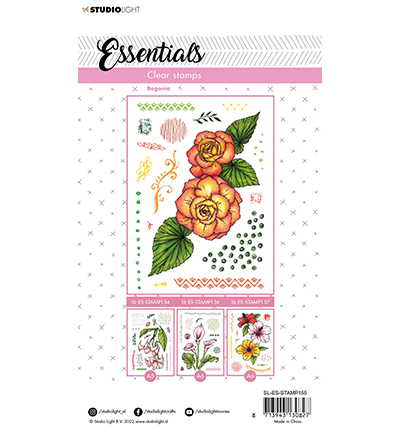SL-ES-STAMP155 - StudioLight - Begonia Essentials nr.155 - Tampons Essentials - Detail 1 SL-ES-STAMP155 - StudioLight - Begonia Essentials nr.155 - Tampons Essentials - Detail 1