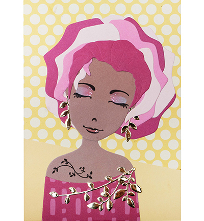 KJ-MBKJ-SCD28 - Karin Joan - Chiquita Missees nr.28 - Gens - Detail 4