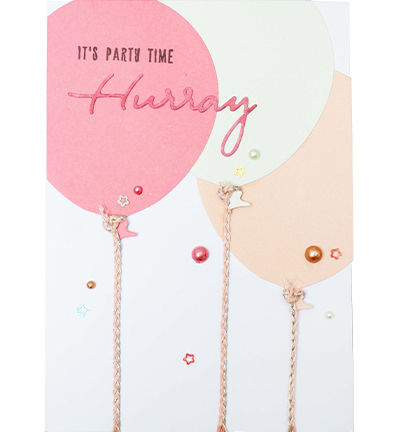 SL-ES-CD223 - StudioLight - Circle shaker frame Essentials nr.223 - Shaker frame - Detail 2