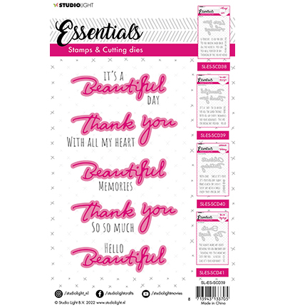 SL-ES-SCD39 - StudioLight - Beautiful and Thank you Essentials nr.39 - Texte - Detail 1
