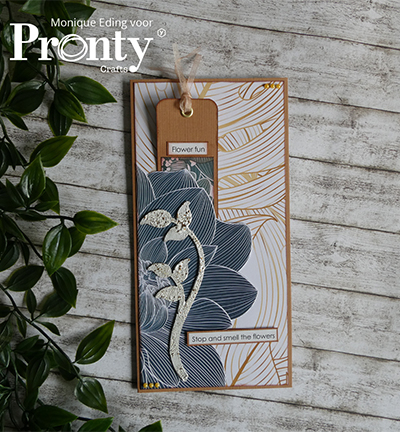 492.001.025.V - Pronty - Branches chipboard - Grey Chipboard - Detail 2