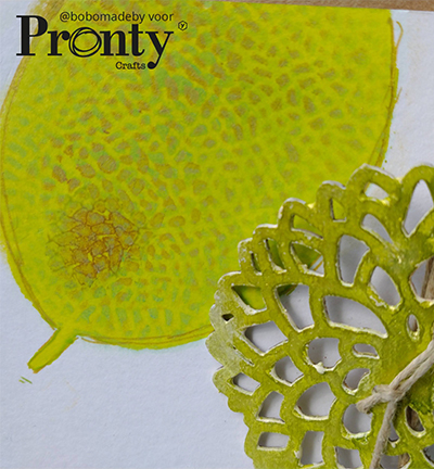 492.001.026.V - Pronty - Leaves chipboard - Grey Chipboard - Detail 5