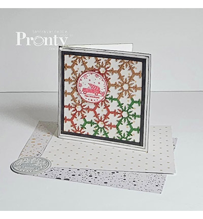 497.003.013 - Pronty - Fijne Feestdagen - Noël, Hiver - Detail 1