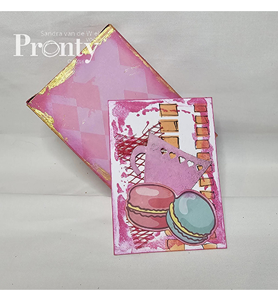 472.700.024 - Pronty - Embellishment Do-Nut Cake - Embellishment - Detail 5