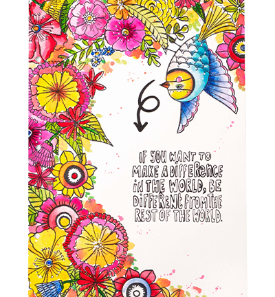ABM-BTN-STAMP146 - Art by Marlene - Flower Stack Back To Nature nr.146 - Tampons Art by Marlene - Detail 4 ABM-BTN-STAMP146 - Art by Marlene - Flower Stack Back To Nature nr.146 - Tampons Art by Marlene - Detail 4
