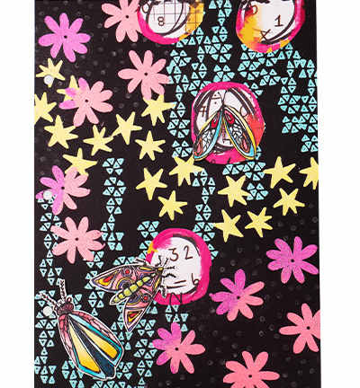 ABM-BTN-STAMP151 - Art by Marlene - A Bug's Life Back To Nature nr.151 - Animaux - Detail 4