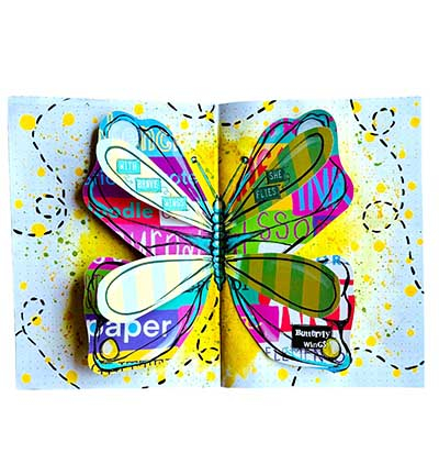 ABM-ES-MARK28 - Art by Marlene - Greens Essentials nr.28 - Art By Marlene  Acryl Duo Markers - Detail 1