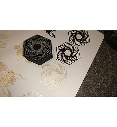 494.001.004 - Pronty - Fossil - Themes & motifs - Detail 1 494.001.004 - Pronty - Fossil - Themes & motifs - Detail 1