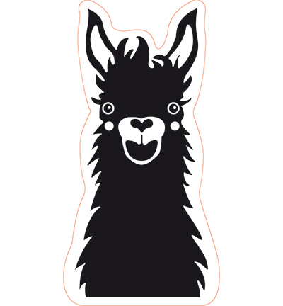 494.001.007 - Pronty - Lama - Themes & motifs - Detail 2 494.001.007 - Pronty - Lama - Themes & motifs - Detail 2