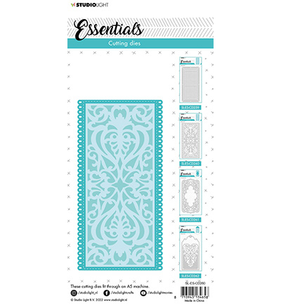 SL-ES-CD260 - StudioLight - Detailed slimline Essentials nr.260 - Slimline - Detail 1