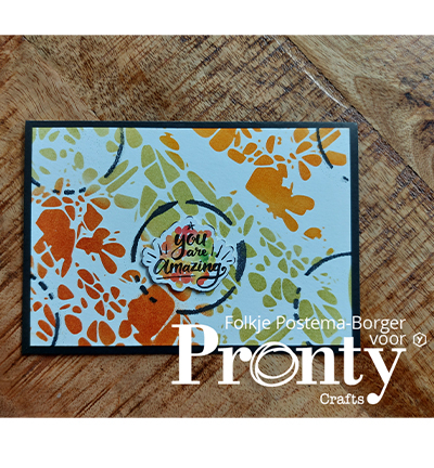 494.905.010 - Pronty - Coffee Stain - Cercle - Detail 1