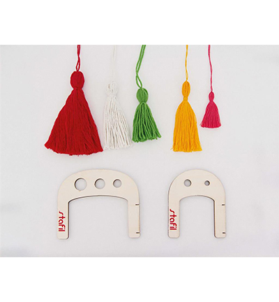 8650-01 - Stafil - Tassel Maker - Tassel Maker - Detail 1
