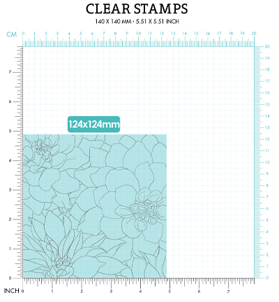 SL-ES-STAMP323 - StudioLight - Dahlia background Essentials nr.323 - Tampons Essentials - Detail 1 SL-ES-STAMP323 - StudioLight - Dahlia background Essentials nr.323 - Tampons Essentials - Detail 1