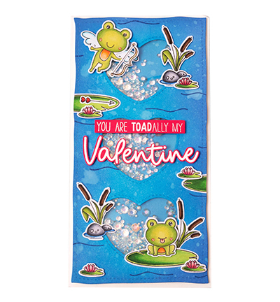 SL-SS-SCD52 - StudioLight - Toadally in love Sweet Stories nr.52 - Amour, amitié - Detail 2