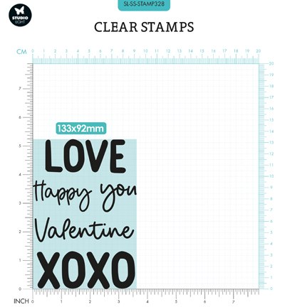 SL-SS-STAMP328 - StudioLight - Quotes large Love you Sweet Stories nr.328 - Textes - Detail 5