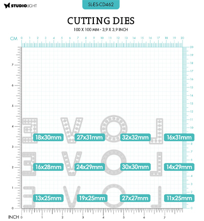 SL-ES-CD462 - StudioLight - LOVE Essentials nr.462 - Textes - Detail 1