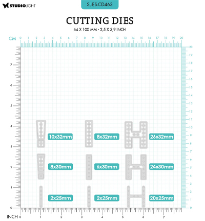 SL-ES-CD463 - StudioLight - HI! Essentials nr.463 - Textes - Detail 1