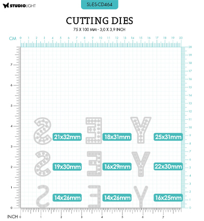 SL-ES-CD464 - StudioLight - YES Essentials nr.464 - Textes - Detail 1