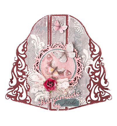 JMA-ES-CD472 - Jenine's - Card display Essentials nr.472 - Card display - Detail 1