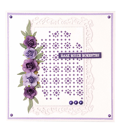 JMA-ES-CD473 - Jenine's - Cut-out patterns Essentials nr.473 - Fond - Detail 1