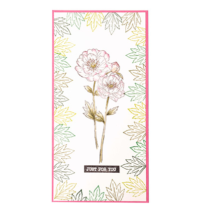 JMA-ES-STAMP339 - Jenine's - Single peony elements Essentials nr.339 - Tampons Jenine - Detail 2 JMA-ES-STAMP339 - Jenine's - Single peony elements Essentials nr.339 - Tampons Jenine - Detail 2