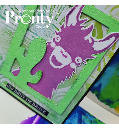 492.001.032.V - Pronty - Chipboard Frames - Grey Chipboard - Detail 9