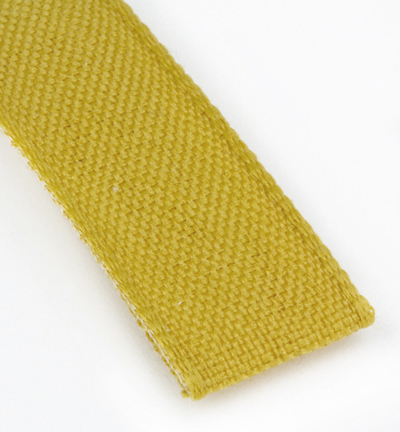 2015.0312.56 - Vivant - Texture Ribbon, Ocre/Kurkuma - Texture Ribbon - Detail 1