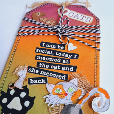 491.100.023 - Pronty - Stickers Purrrfect quotes - Autocollants - Detail 5 491.100.023 - Pronty - Stickers Purrrfect quotes - Autocollants - Detail 5