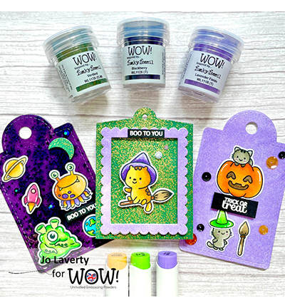 WOWKT086 - Wow! - Summer Twilight - Funky Fossil - Trios - Detail 4