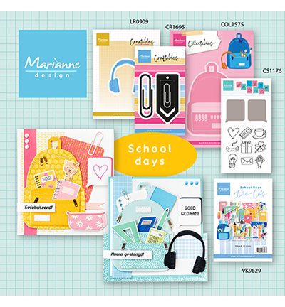 COL1575 - Marianne Design - Backpack - Vêtements, chaussures - Detail 5