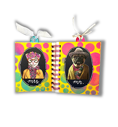 ABM-26-PE52 - Art by Marlene - Cat's & dogs Art by Marlene 32 Elements nr. 52 - Paper Elements - Detail 4 ABM-26-PE52 - Art by Marlene - Cat's & dogs Art by Marlene 32 Elements nr. 52 - Paper Elements - Detail 4