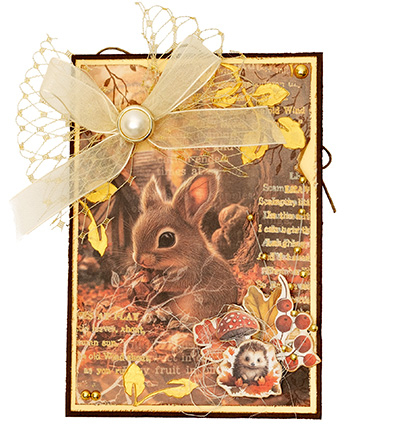 SL-CA-DCPP363 - StudioLight - Paper elements Charming Autumn nr.363 - Die-Cut Paper Pad - Detail 4